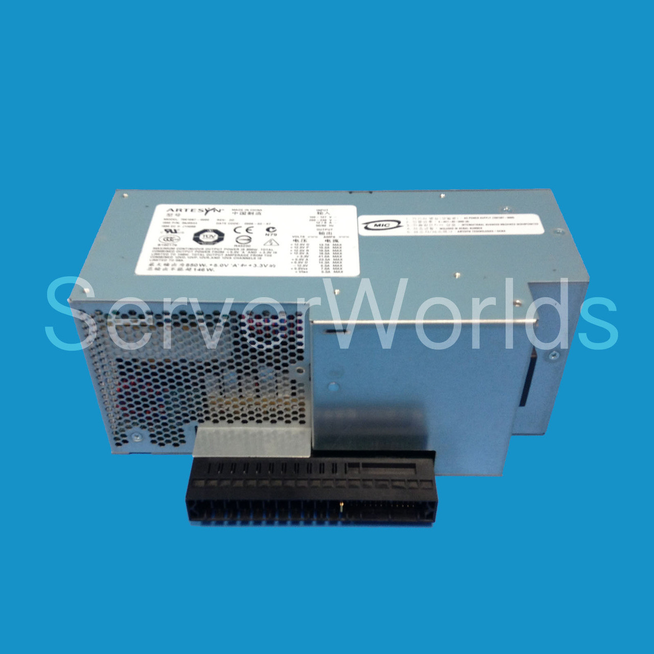IBM 39J0544 850W Power Supply 