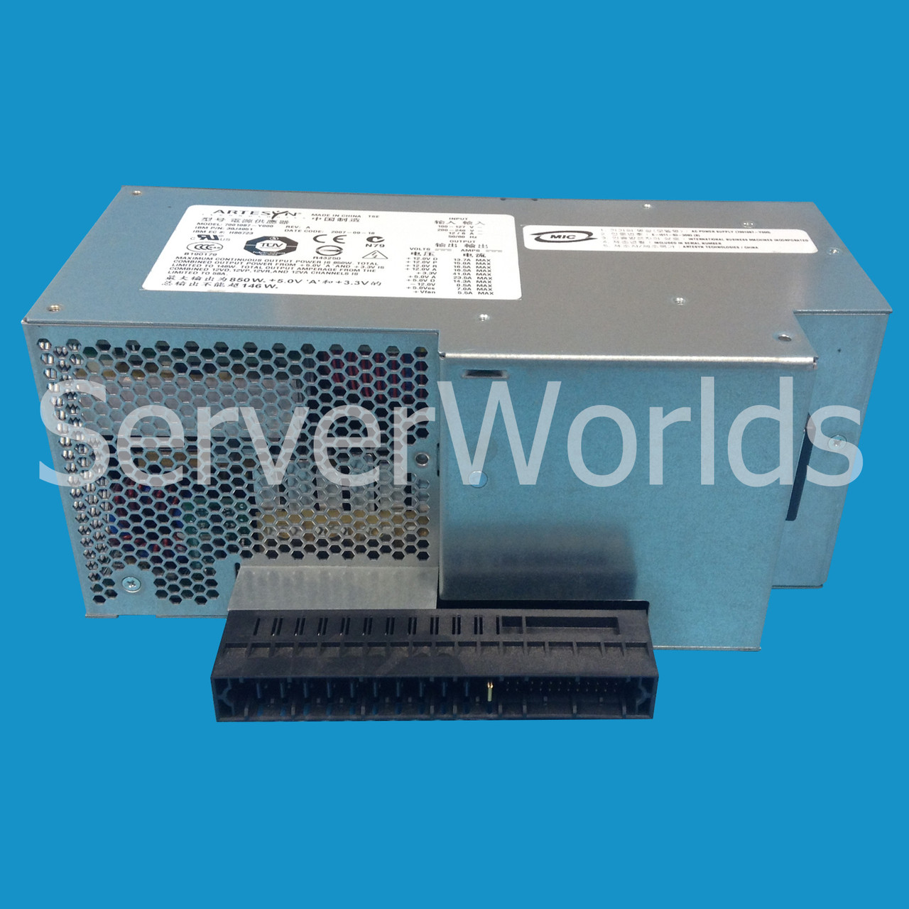 IBM 39J4951 Power Supply 850W 7001087-Y000