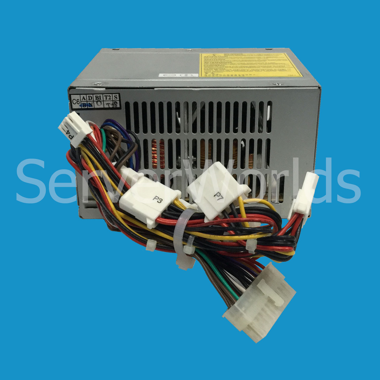 HP 200W Power Supply 0950-3440 - sub 0950-3439