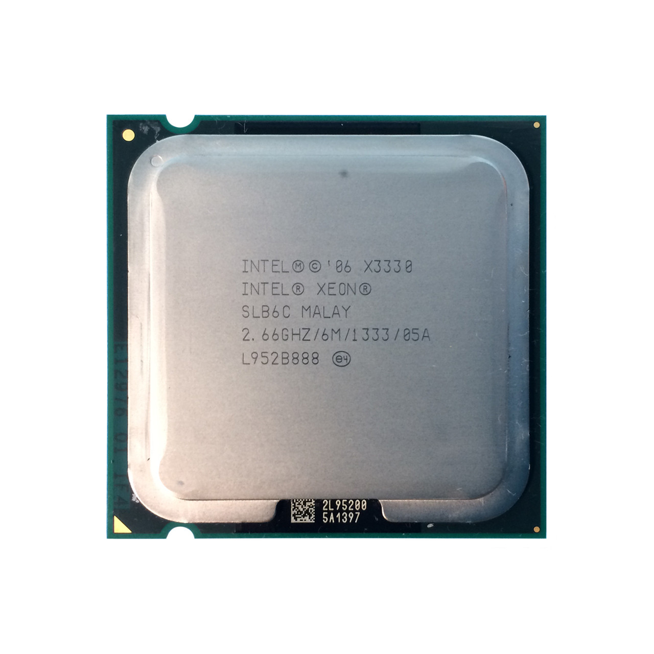 Dell M772J Xeon X3330 QC 2.66Ghz 6MB 1333FSB Processor