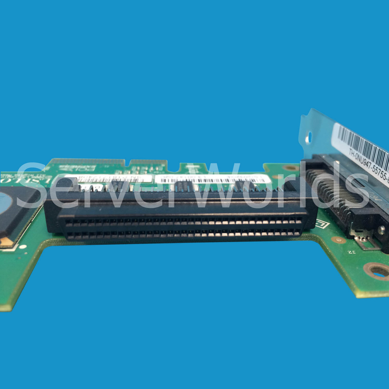 Dell NU947 LSI U320 PCIe Controller  LSI20320IE