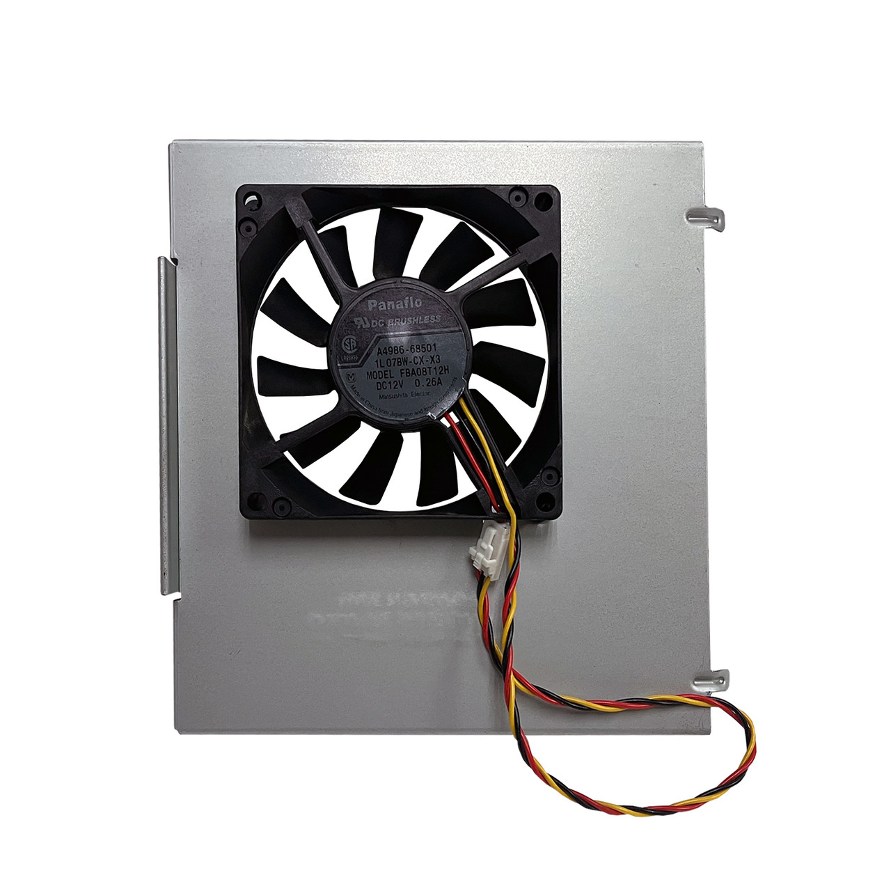 HP A4986-68501 C3700 Fan Assembly FBA08T12H