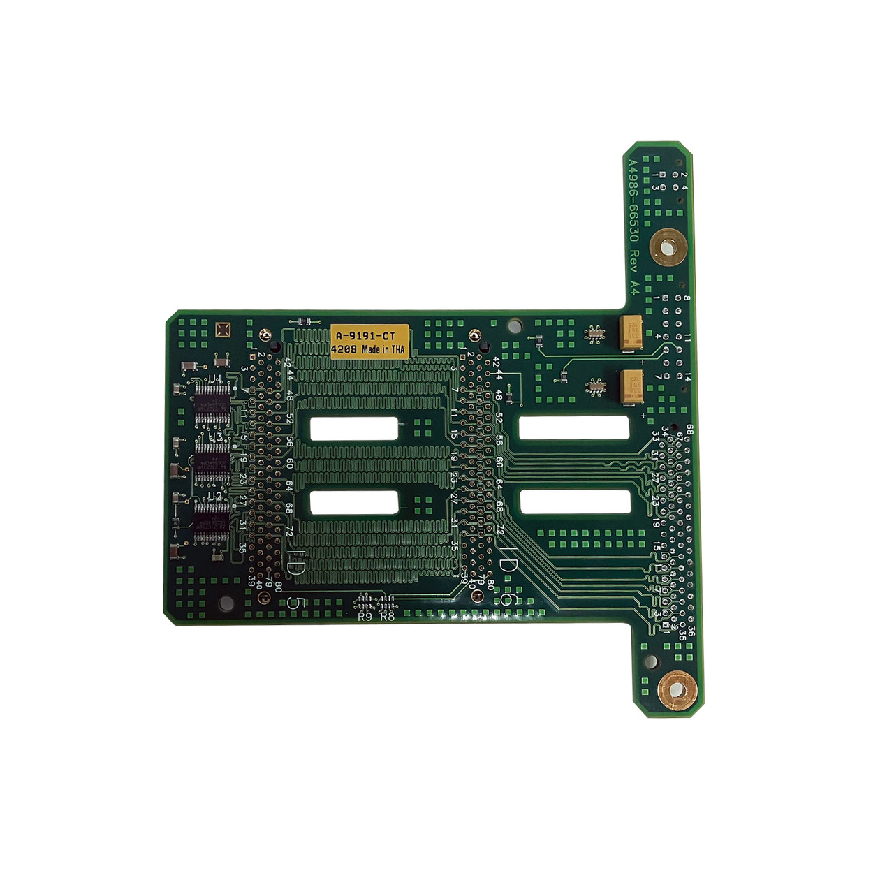 HP C/B SCA Backplane Board A4986-66530