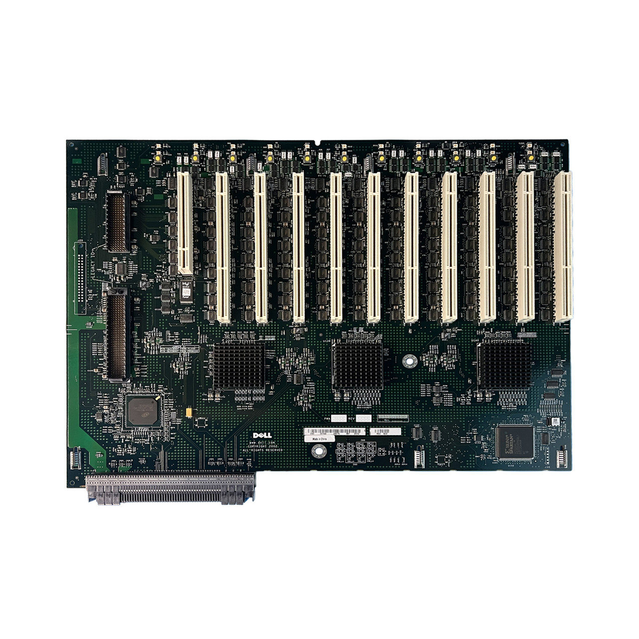 Dell C0146 Poweredge 6600 IO PCI Board 10KWK