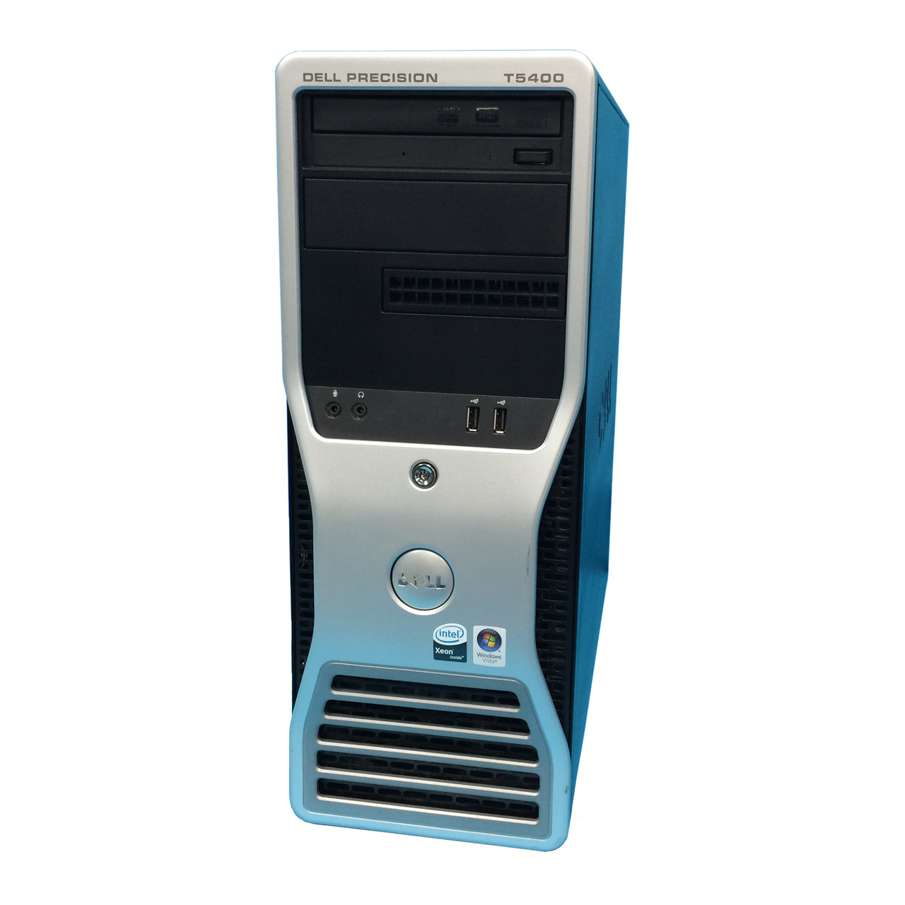 DELL Precision T3400 WinXP Pro 32bit 中古 Dell Precision T3400 + Core 2 Quad Q6600 + 4GB + 750GB Windows XP