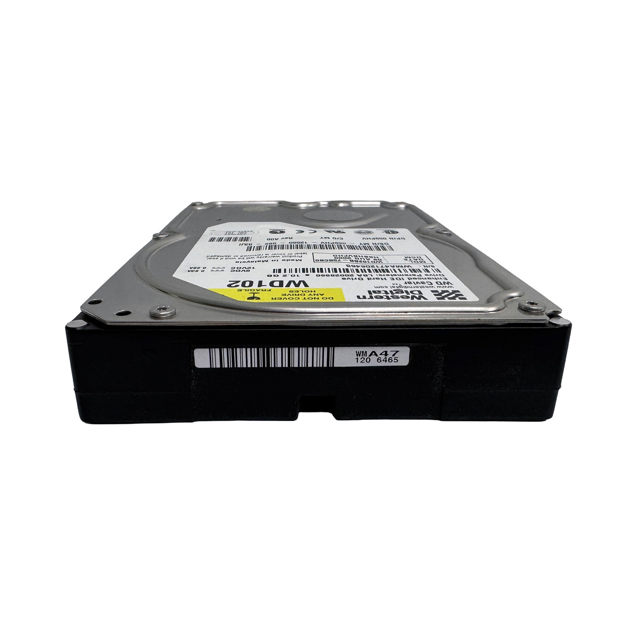 Dell 59PHV 10.2GB 7.2K 3.5" IDE Drive WD102BB-75BCB0