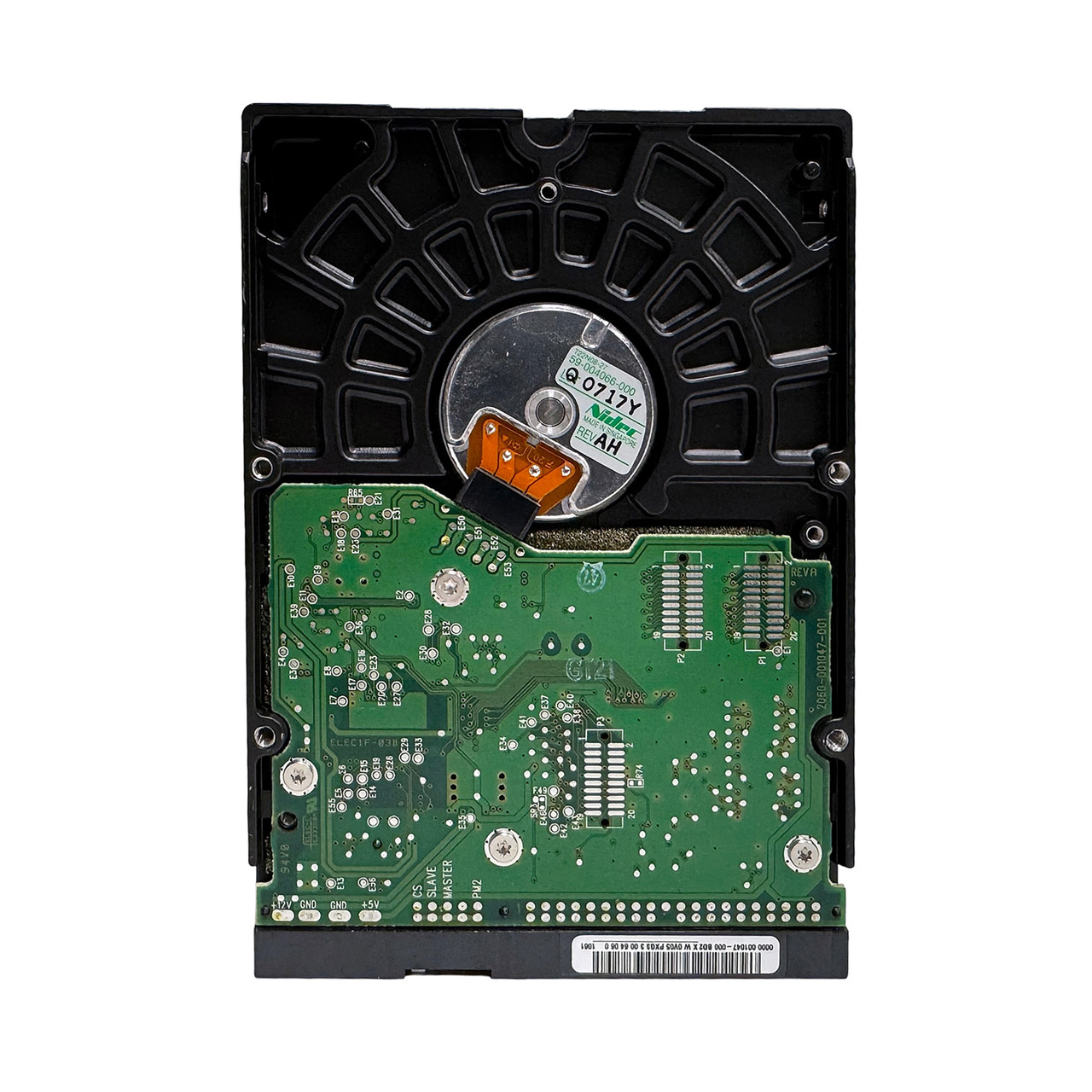 Dell 59PHV 10.2GB 7.2K 3.5" IDE Drive WD102BB-75BCB0