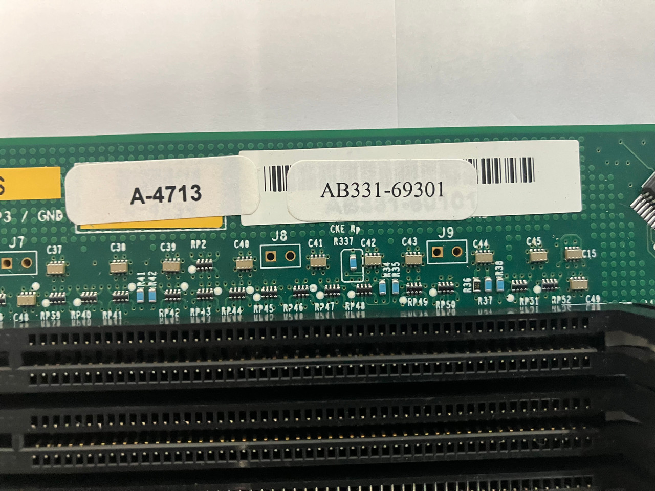 HP RX2620 System Board AB331-69301