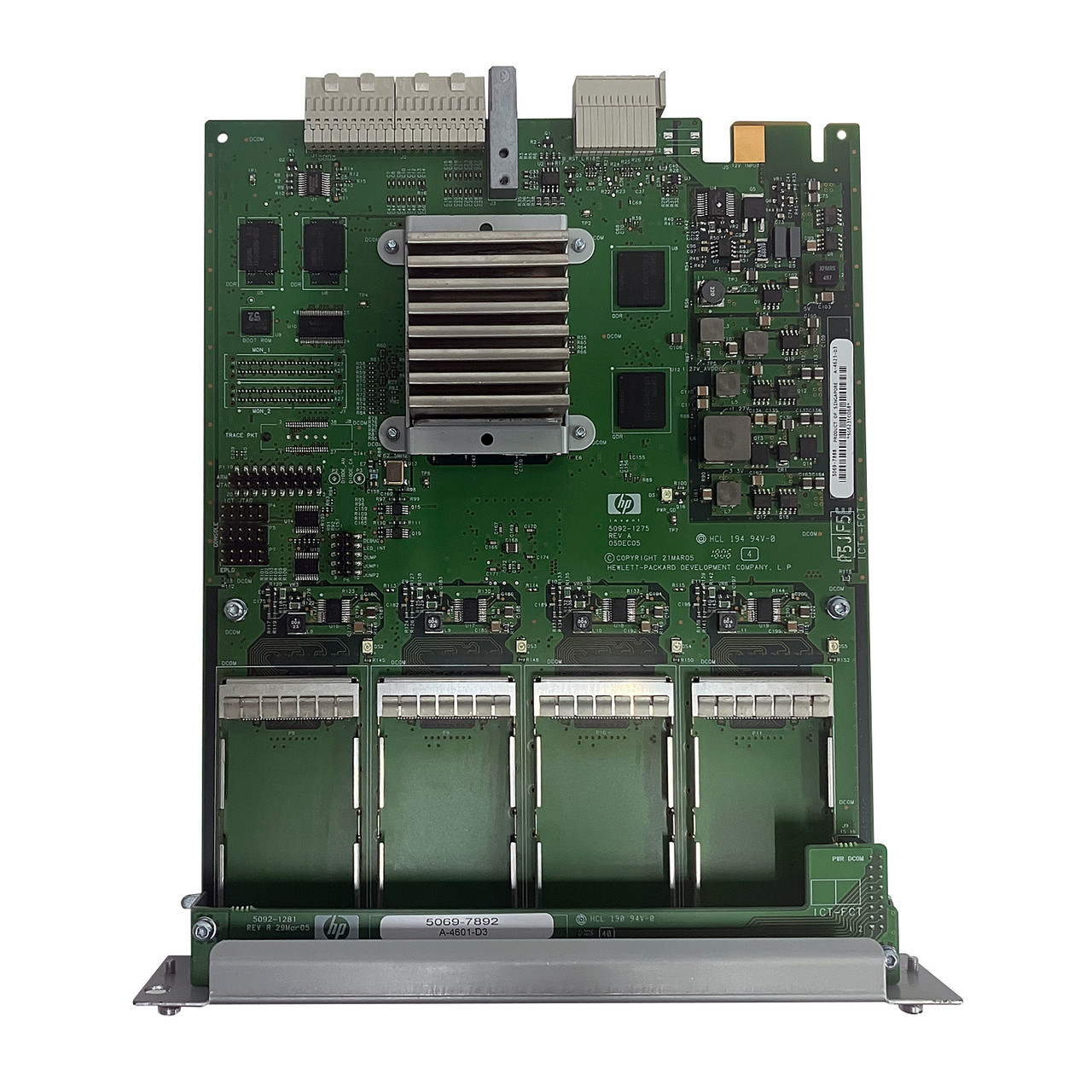 HP J8707A 4port 10GB Procurve Module 