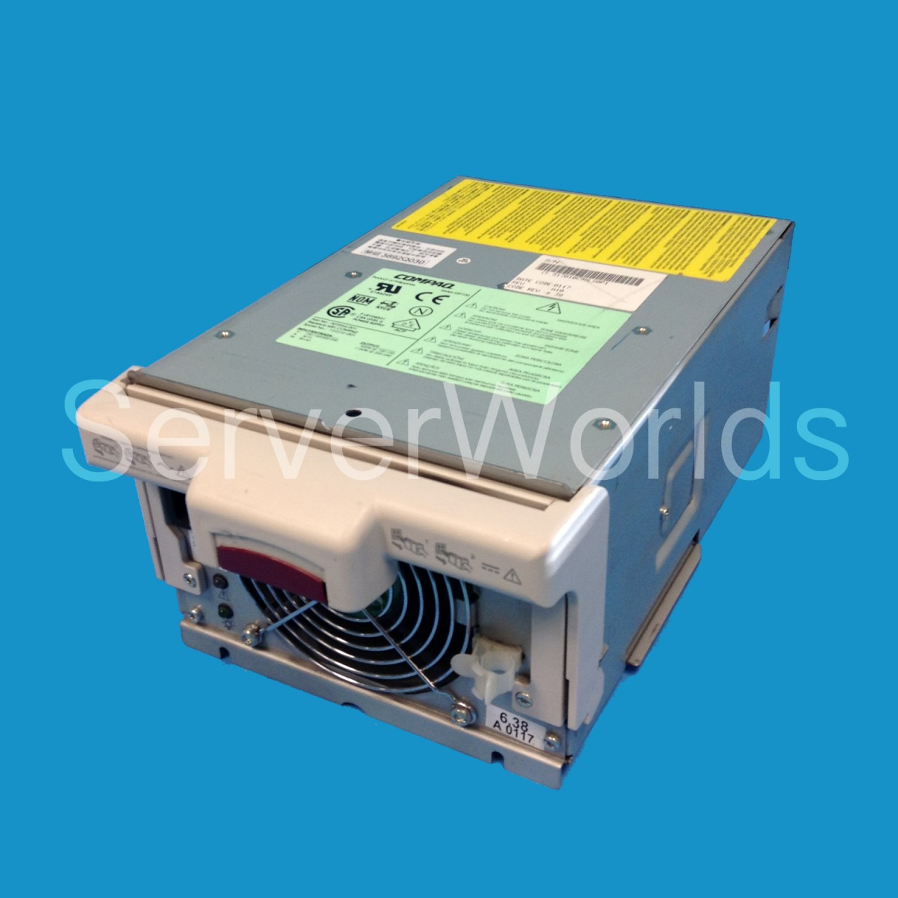 HP 122235-001 Powersupply Proliant 8500