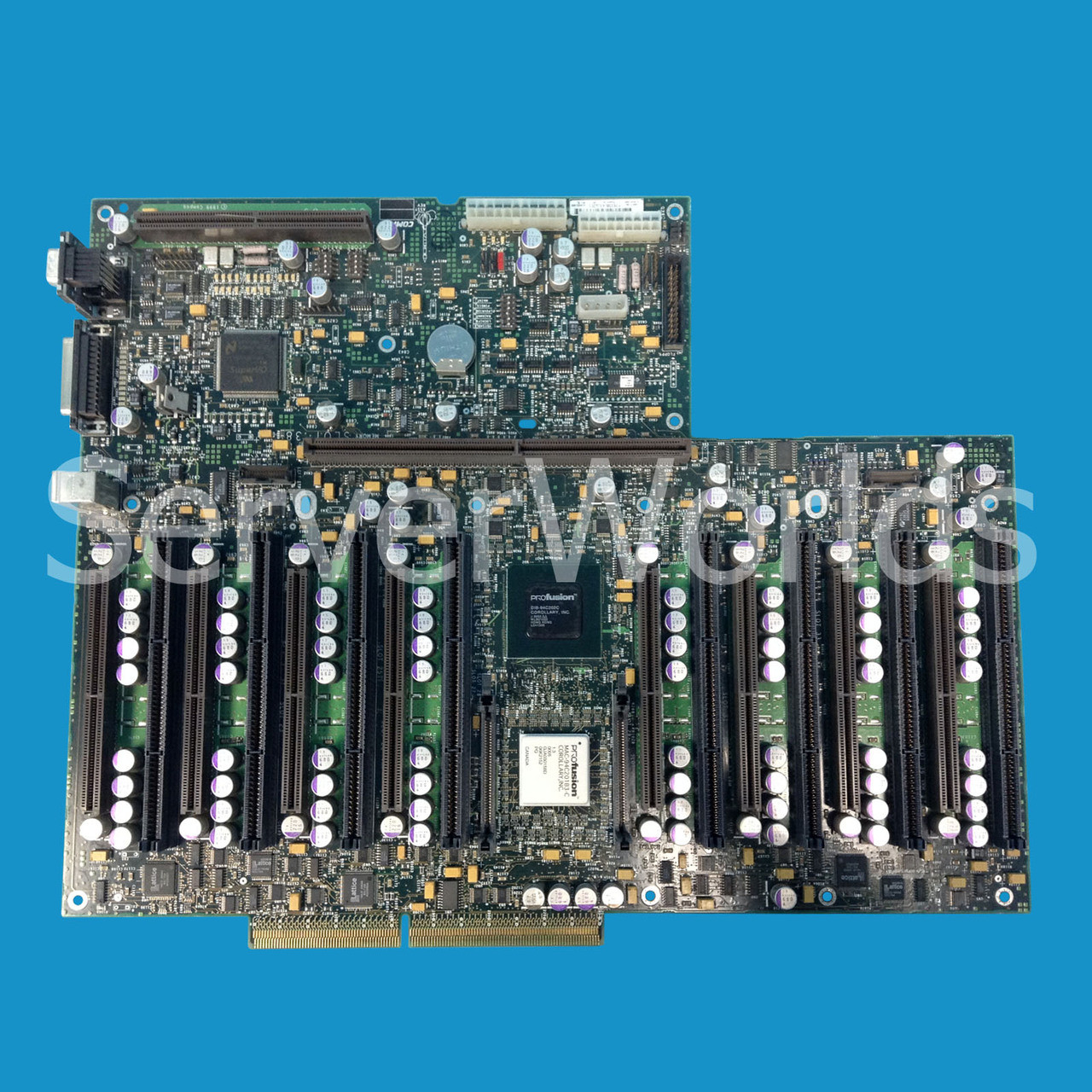 HP 126973-001 Proliant 8000 System Board