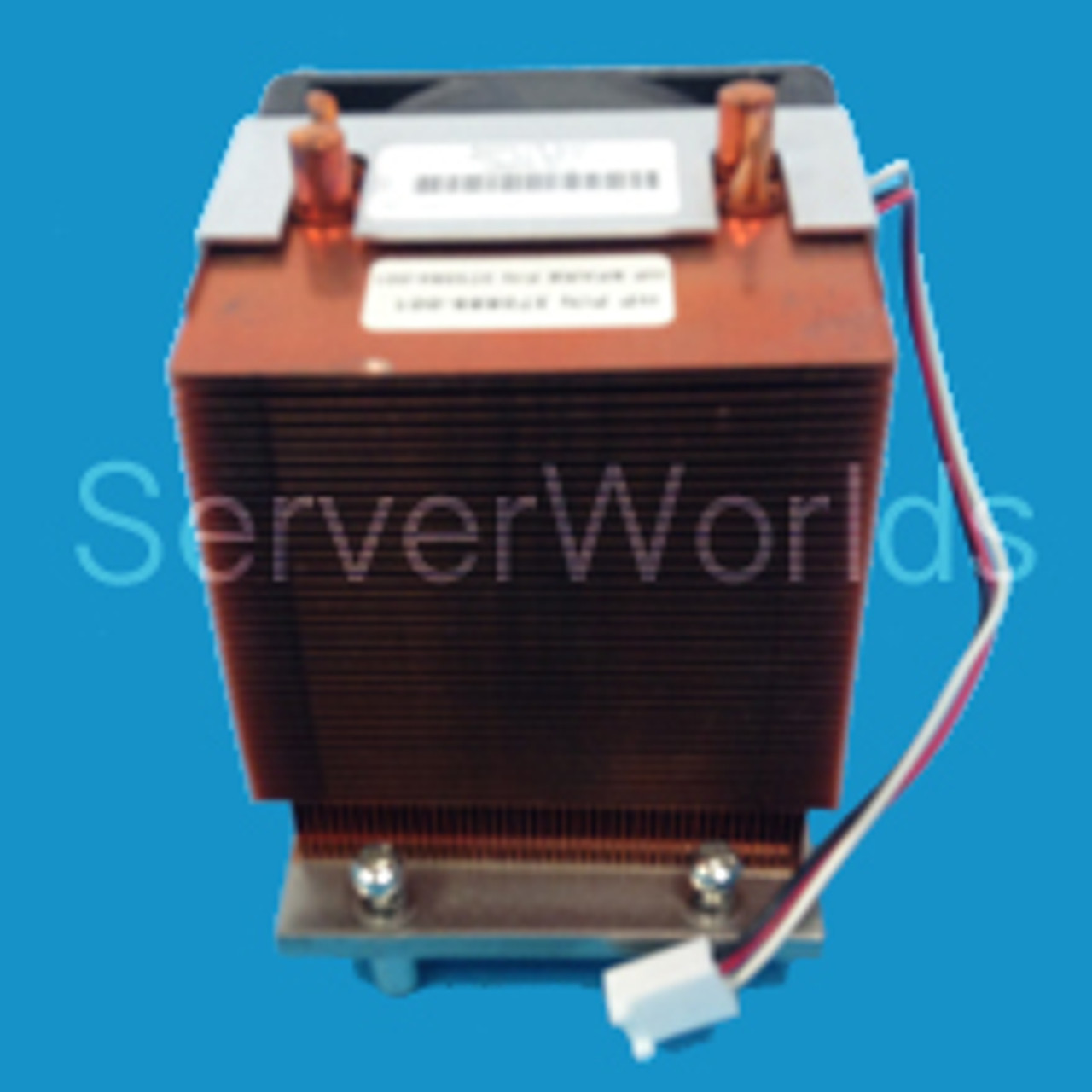 HP ML 150 G2 Heat Sink 373584-001