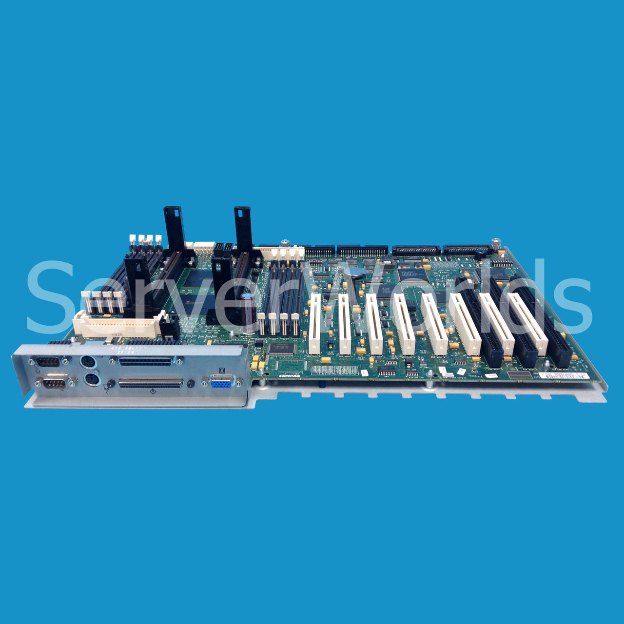 HP 155347-001 Prol3000  System Board 