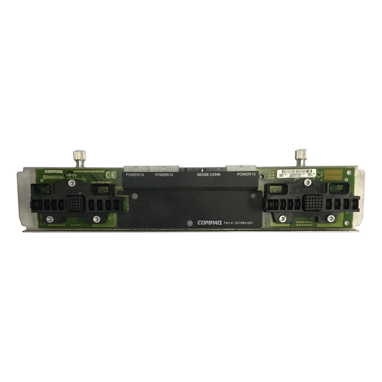 HP 169290-001 Hotplug powersupply backplane board 