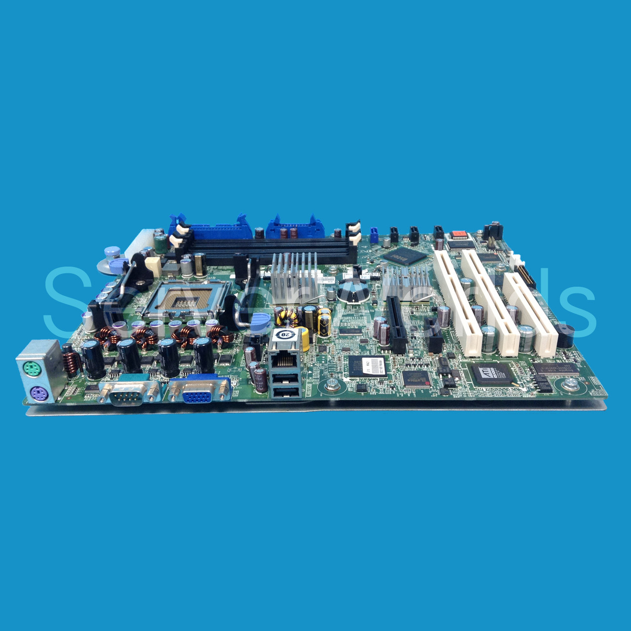 Dell XM091 Poweredge 840 System Board