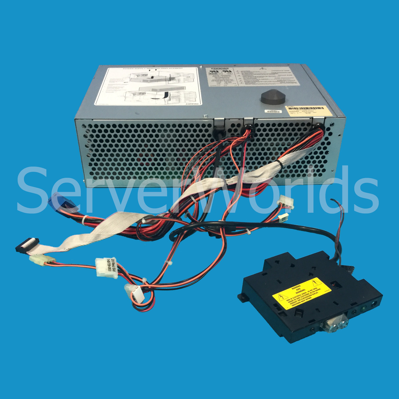 HP 219447-001 Powersupply Proliant 5000R 