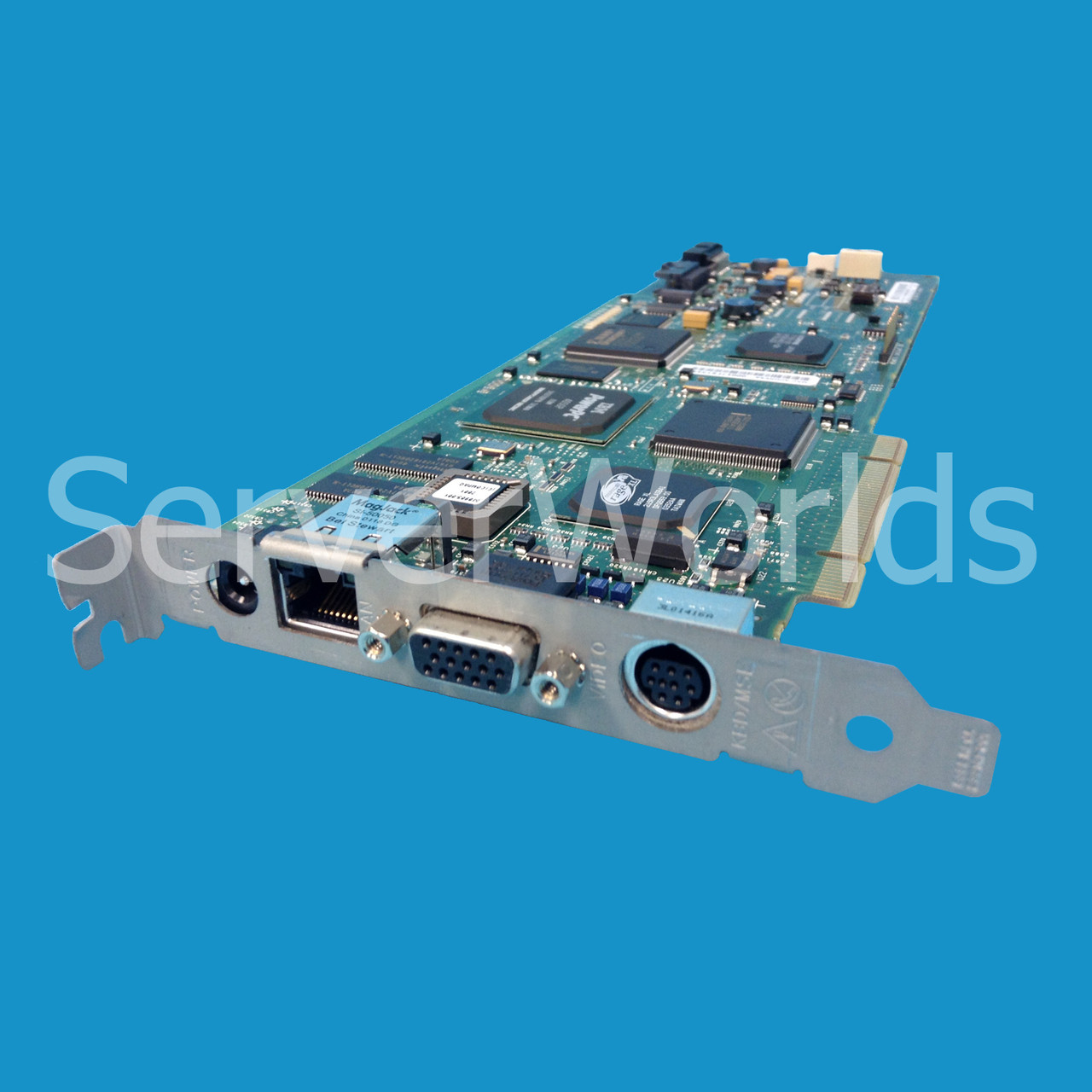 HP 232386-001 Remote Insight Board