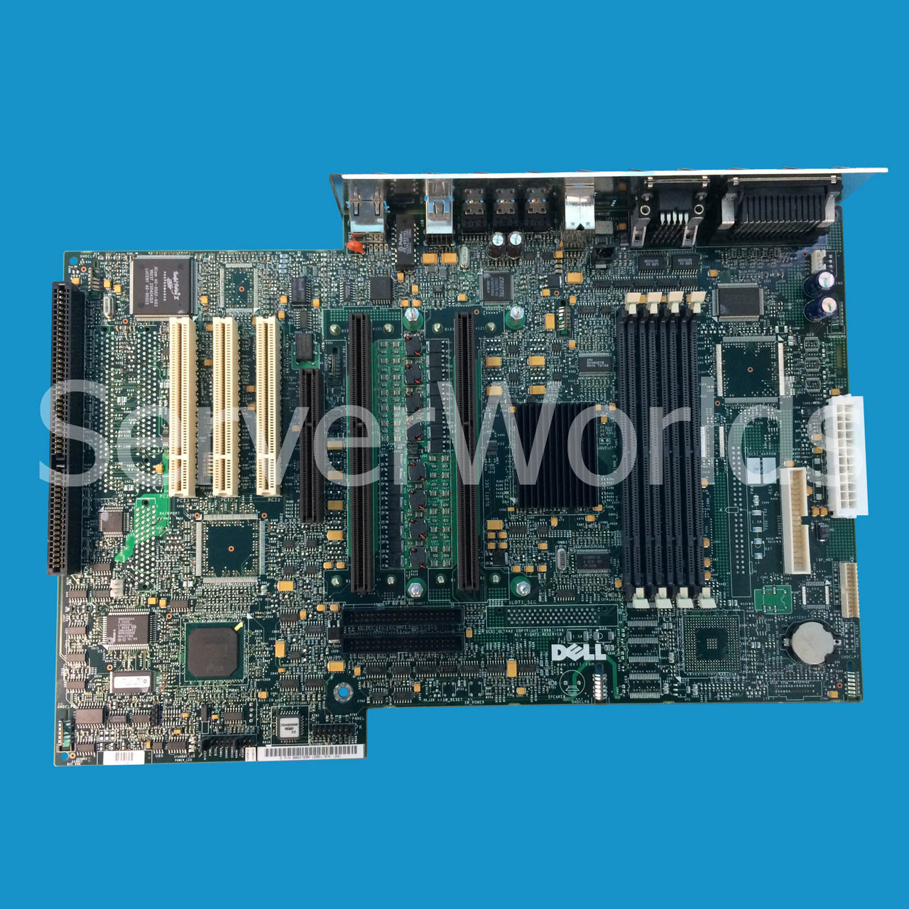 Dell 4729R Precision 410 System Board