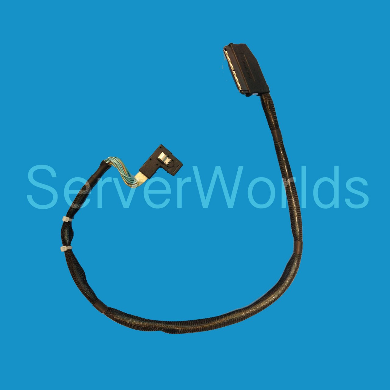 Poweredge T610 SAS Cable M8 to SFF-8484 PW300