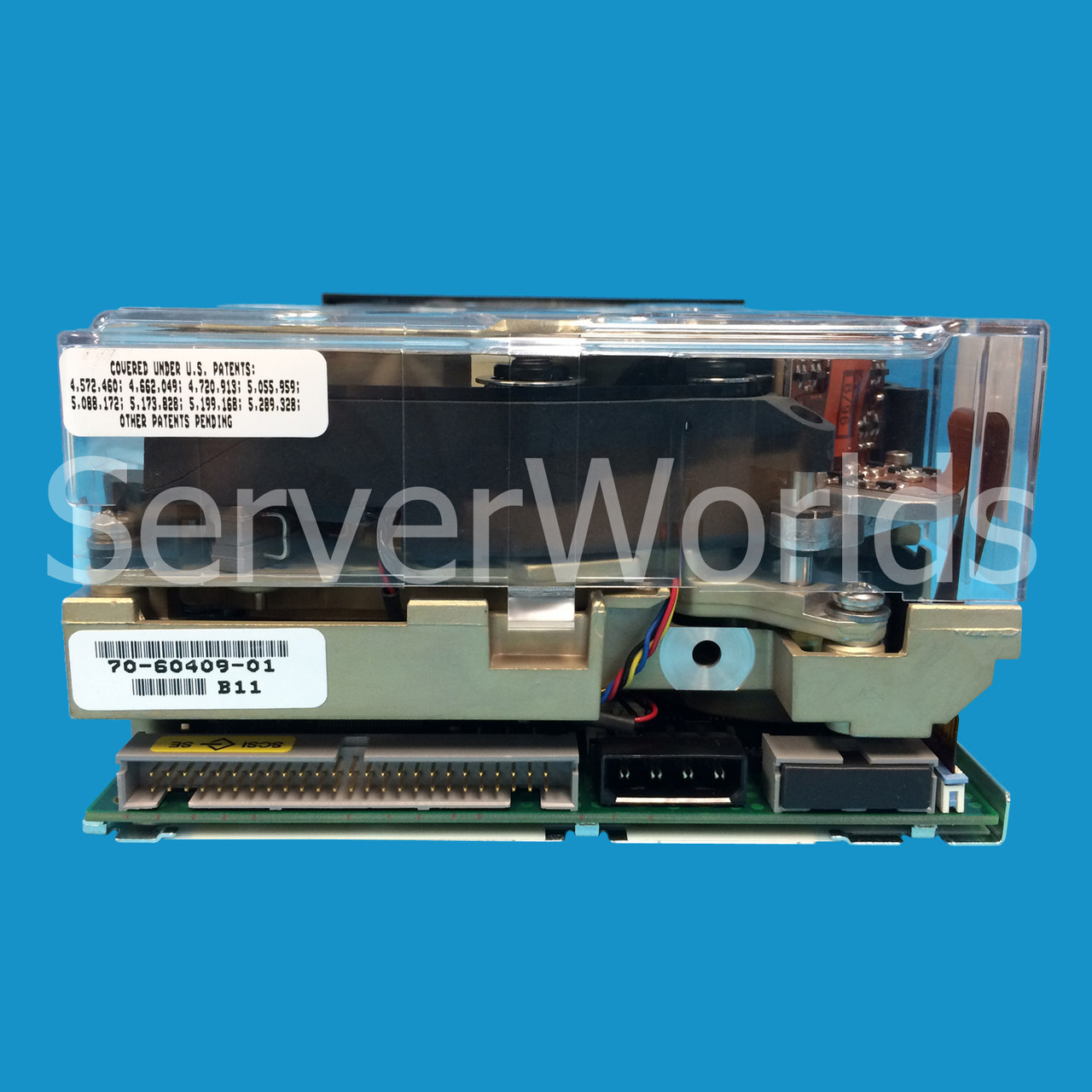 Dell 5488P DLT4000 20/40GB Tape Drive TH5AA-AZ