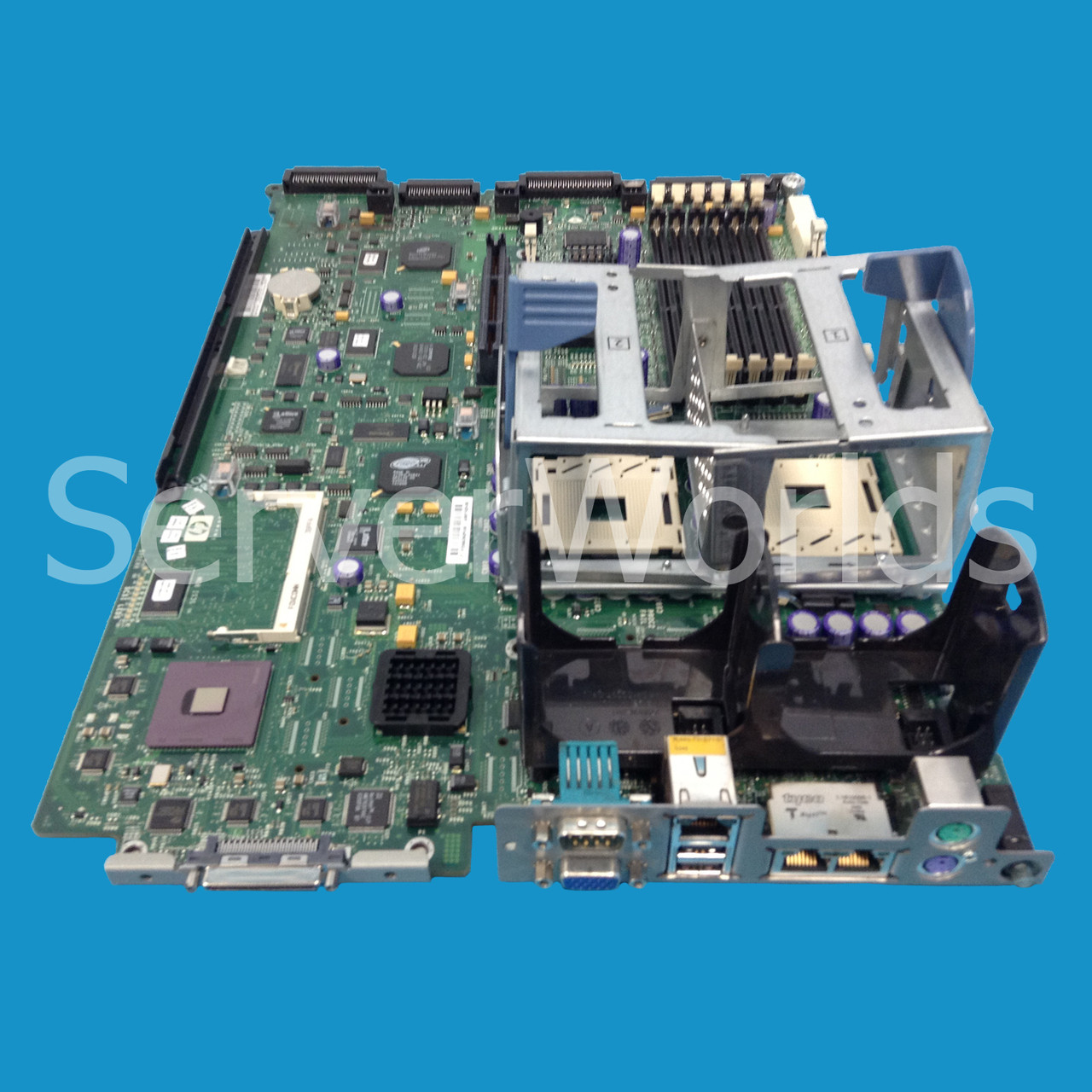 HP 289554-001 DL380 G3 System Board  400MHz