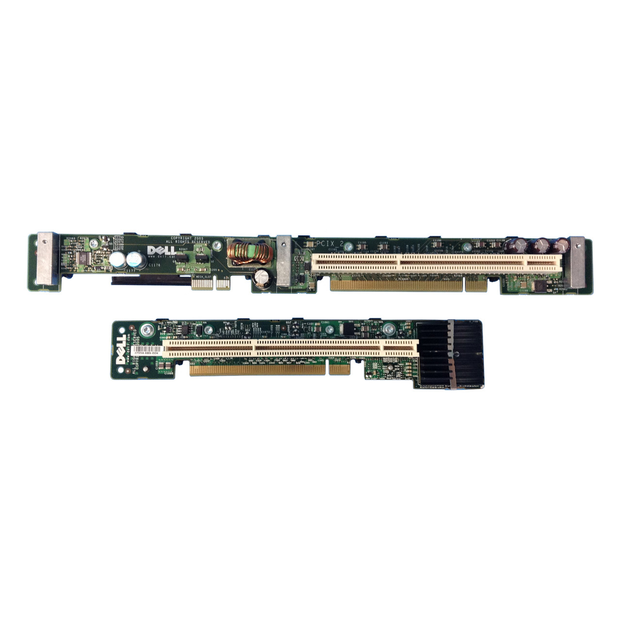 Dell J7554 J9065 Poweredge 1950 PCI-X Riser Kit