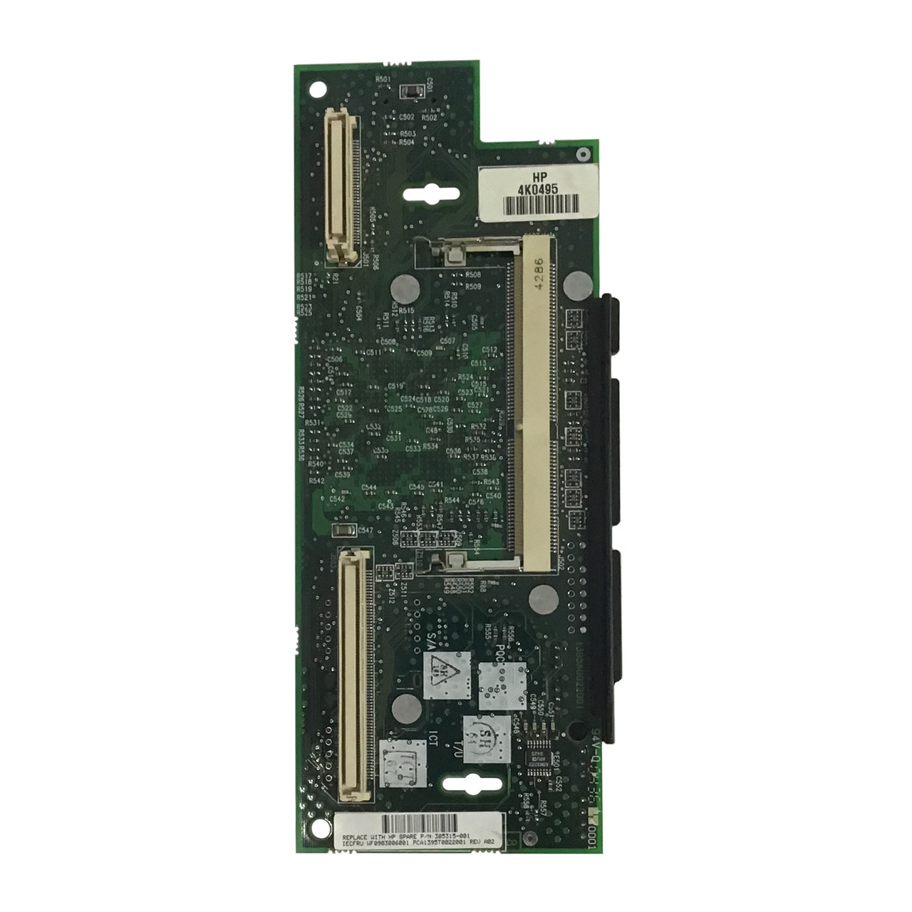 HP 305315-001 5i Raid controller BL20p 