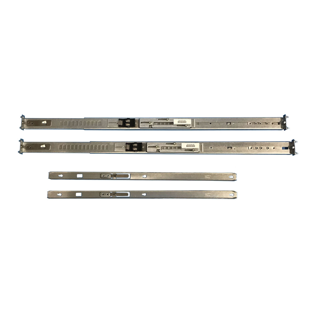 HP 310619-001 DL360 G3 rail kit 252321-001