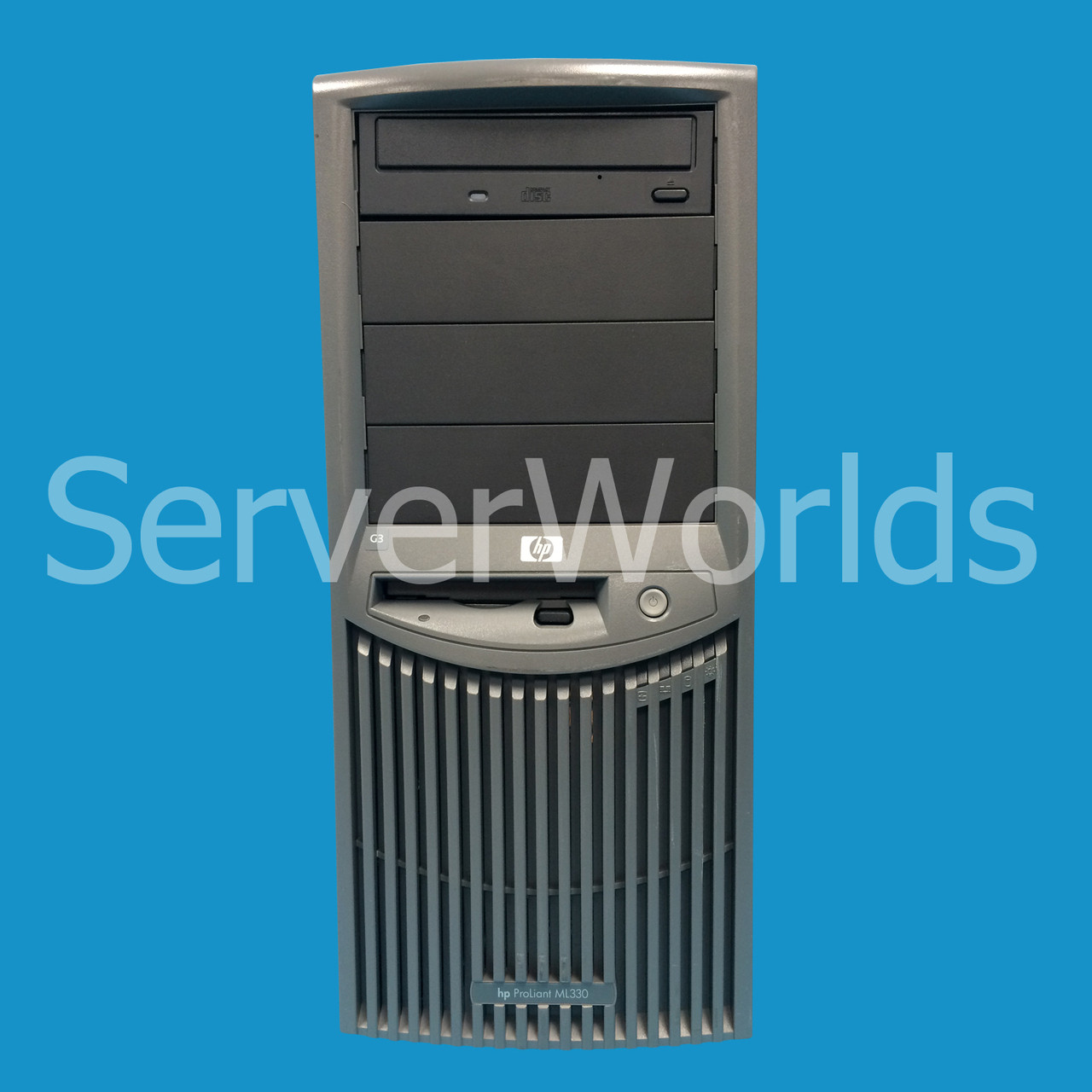HP 317821-002 | Refurbished HP ML330 G3 Tower Server | Used HP