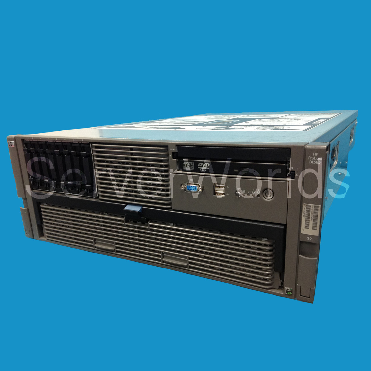 HP DL585 2 x 2.6Ghz, 2GB 380124-001