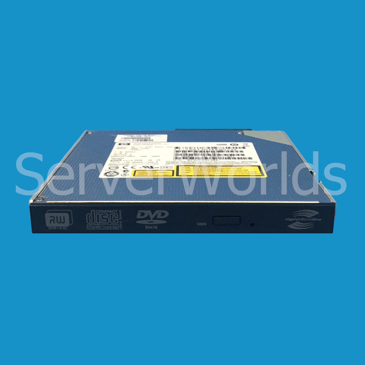 HP 399402-001 8x Slim line DVD+RW 383975-B21 407094-MD1 395911-001