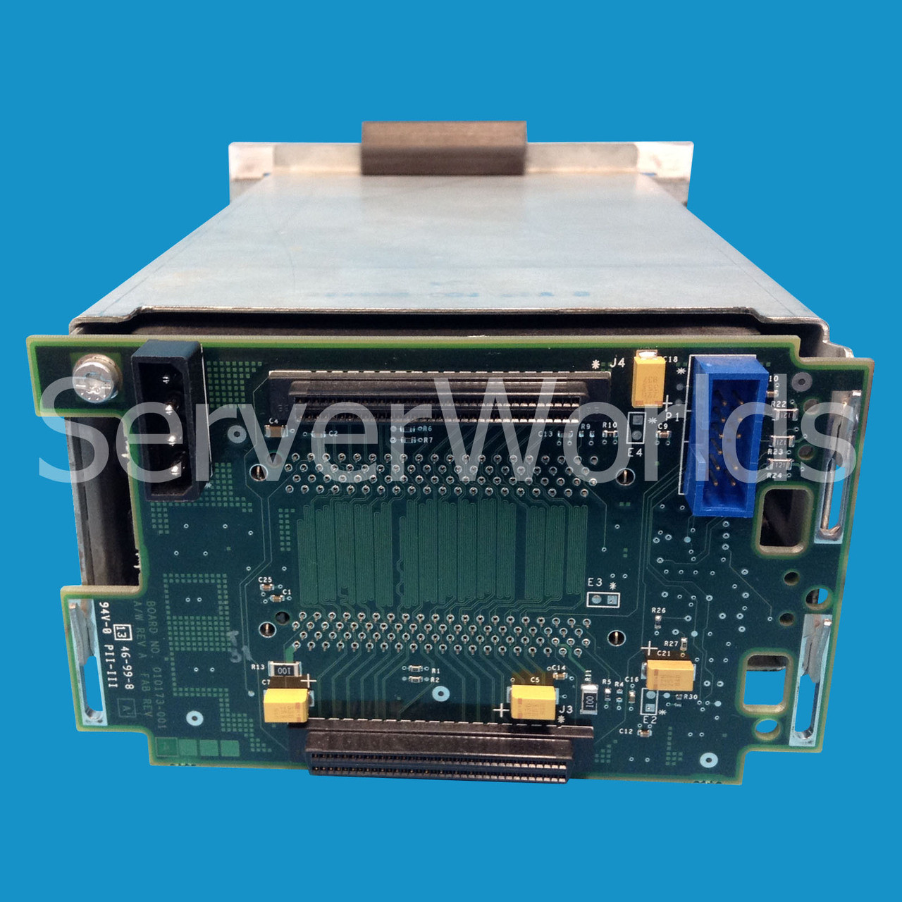 HP 401529-001 DL380 2-Drive Bay Expansion Cage 