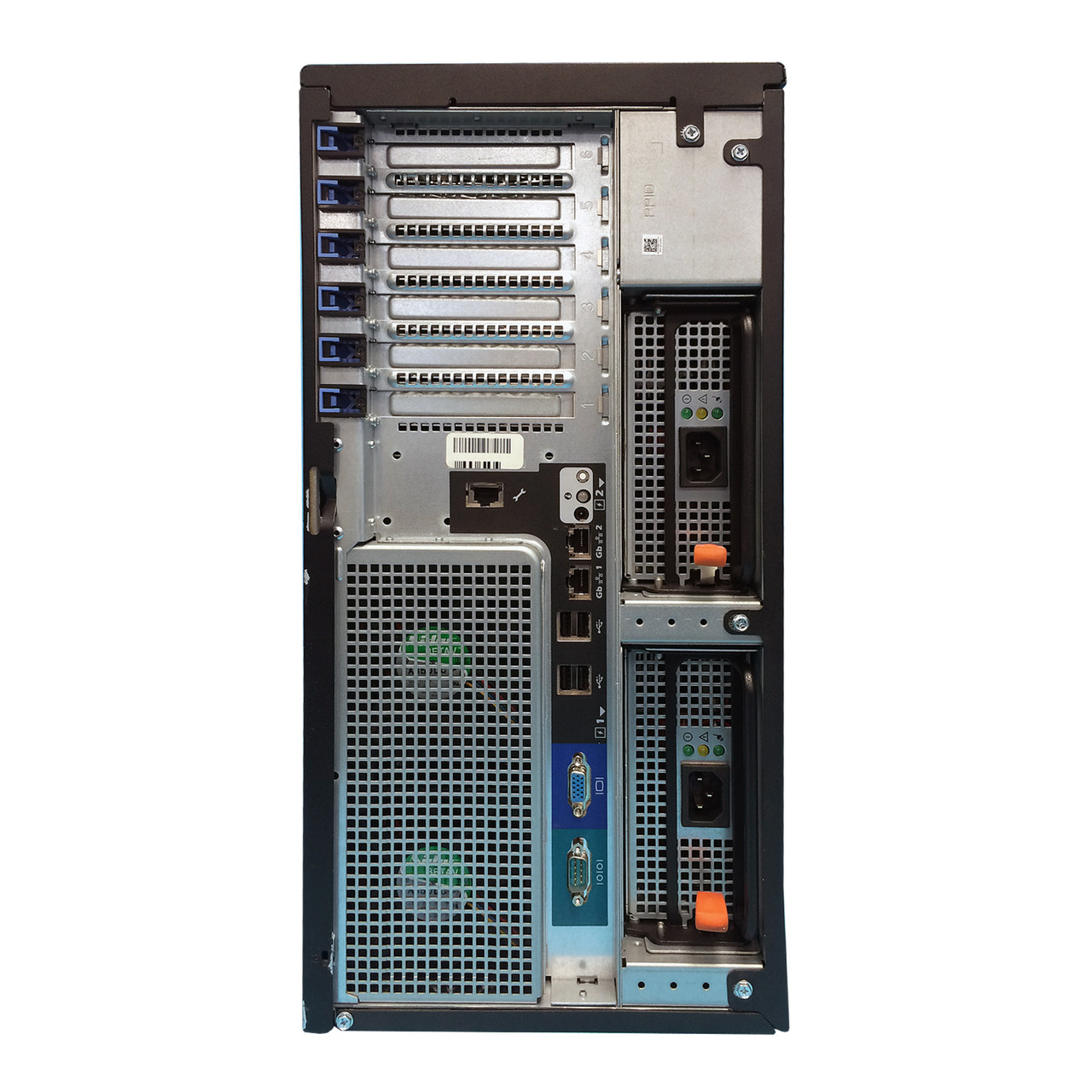 Refurbished PowerEdge 2900 II Tower Server, Configured to Order