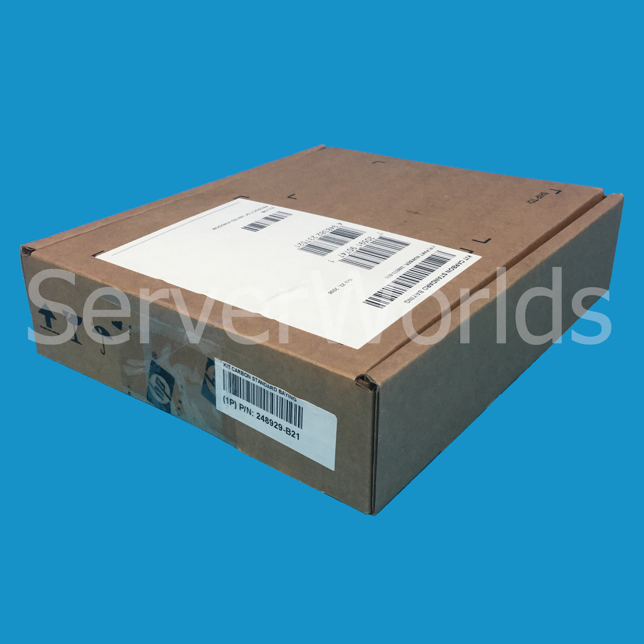 HP Rack coupling kit 10000 series 248929-B21