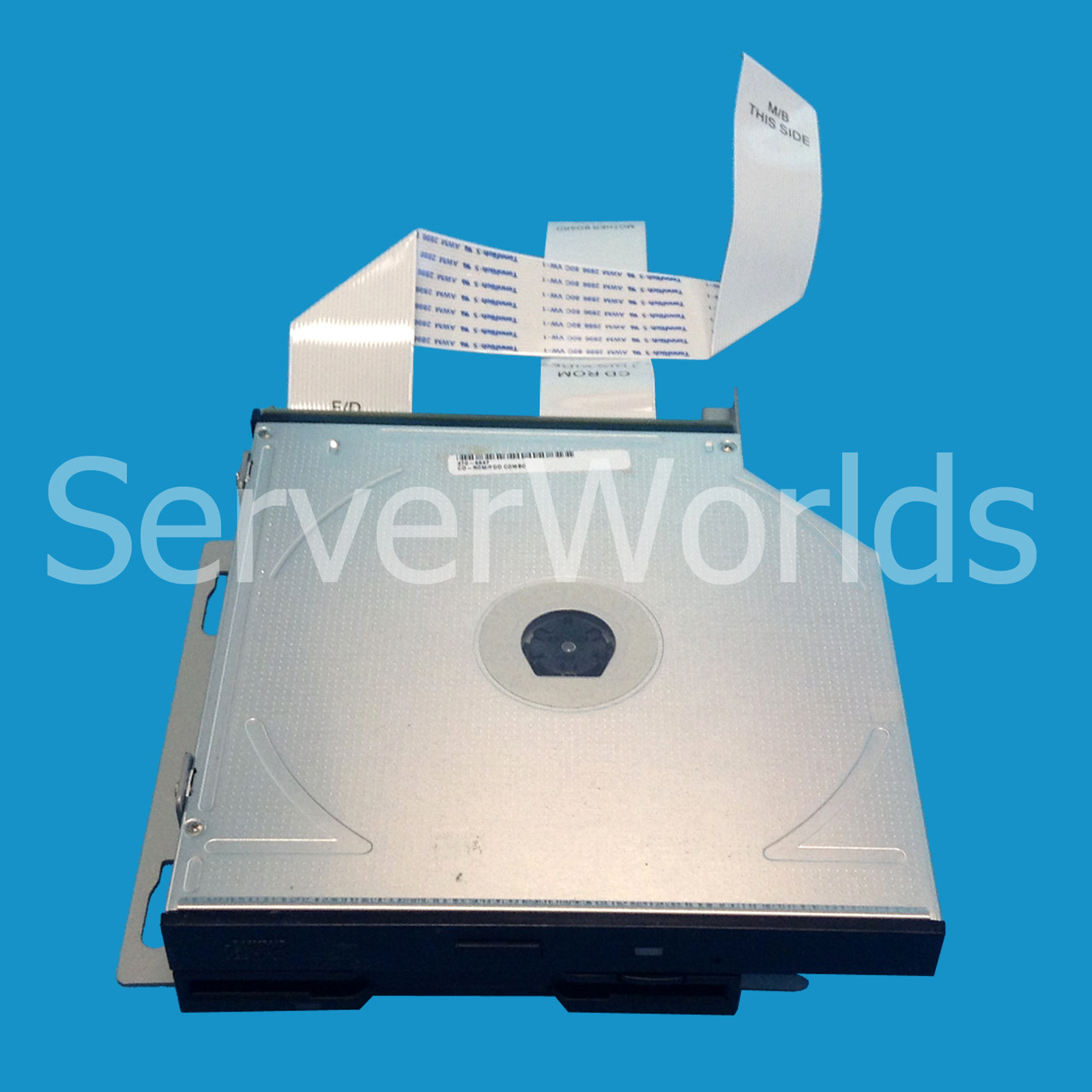 Sun 370-6637 V20Z DVD/Floppy Combo Drive X9259A