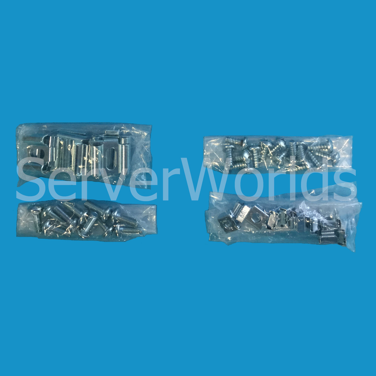 HP 168233-B21 Cable Management brackets 