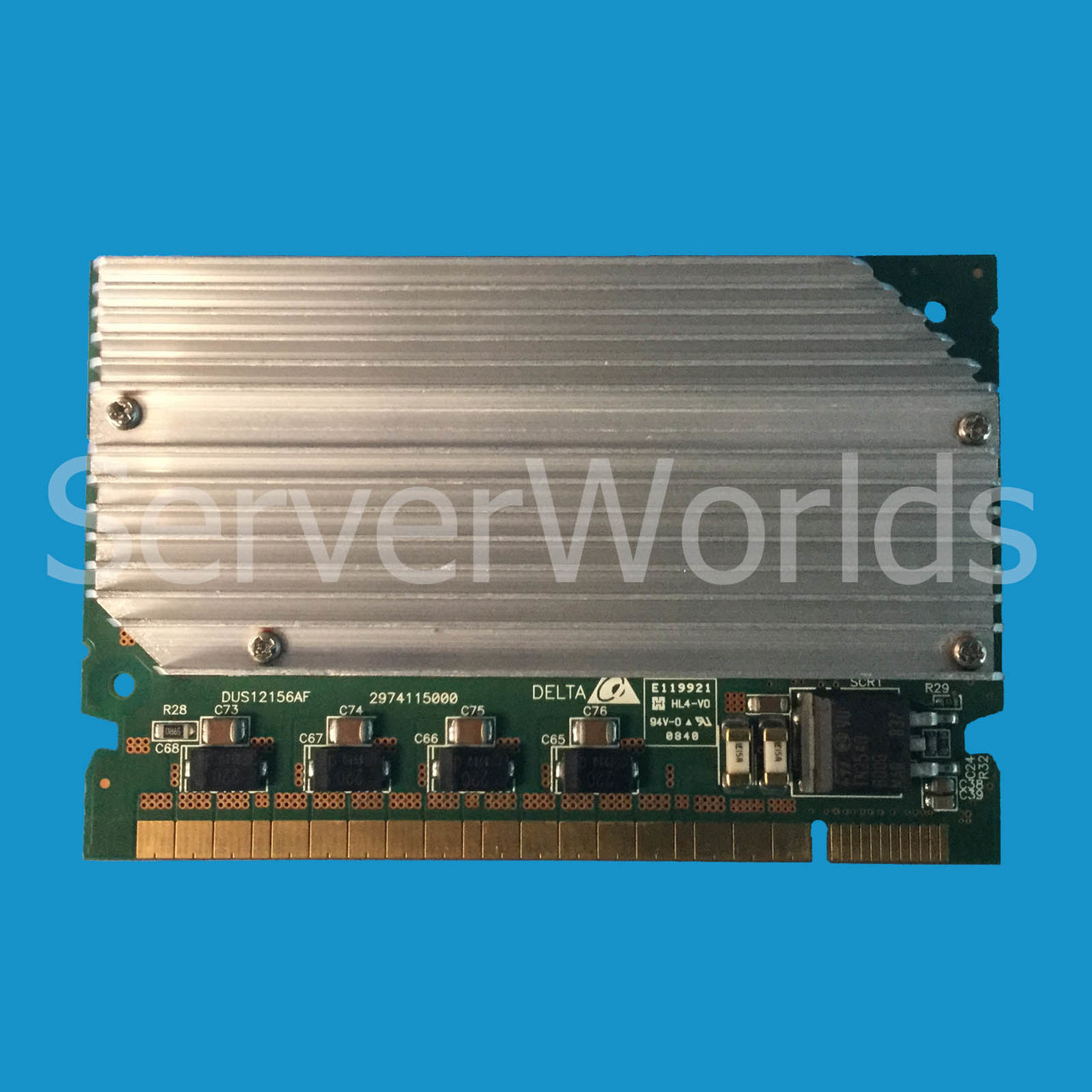 IBM 39Y7298 x3650 Voltage Regulator Module 