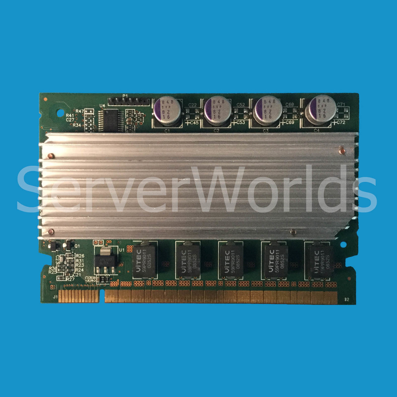 IBM 39Y7298 x3650 Voltage Regulator Module 