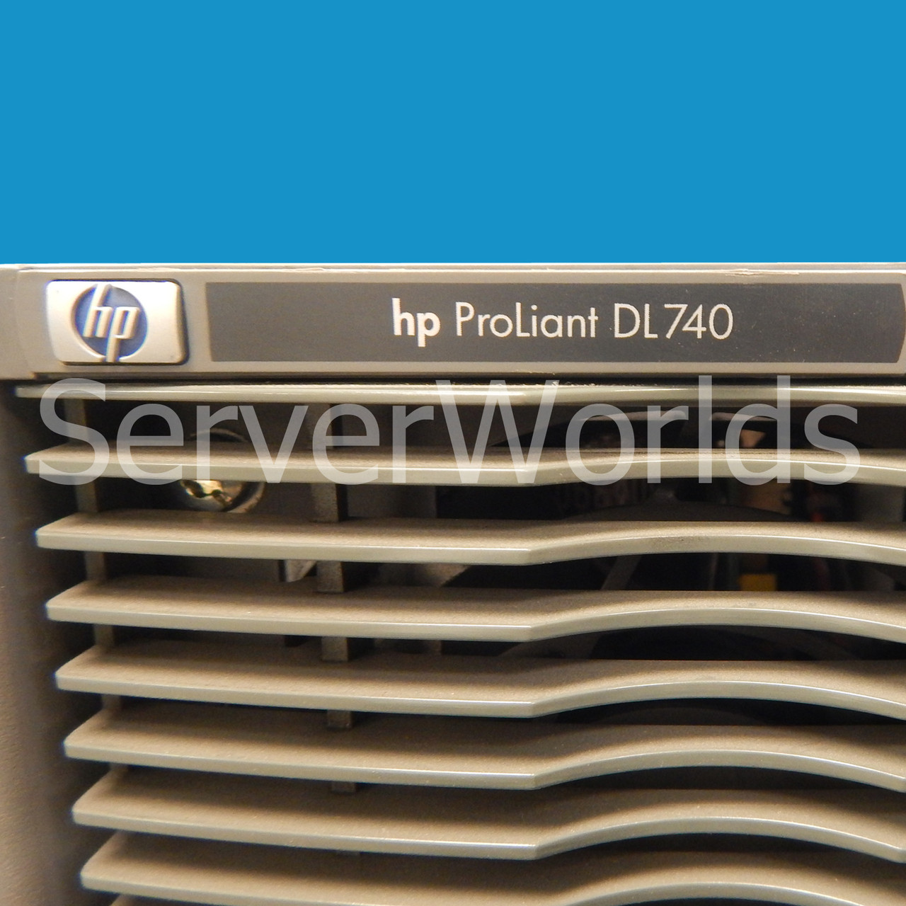 HP DL740 4P X 2.5Ghz, 2GB RAM 338975-B21