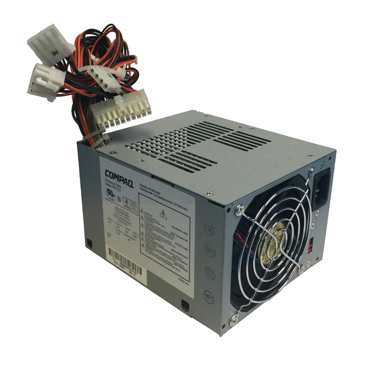 HP 277978-001 Powersupply Workstation 220W *New Bulk* 277919-001 