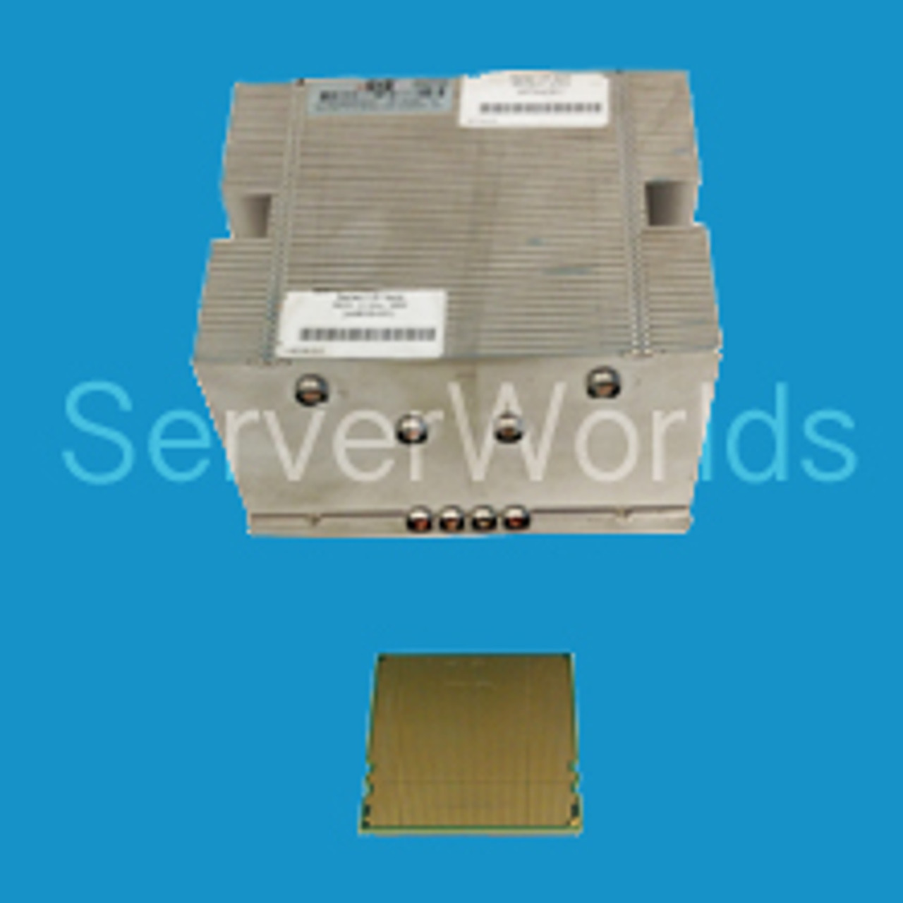 HP DL185 G5 QC AMD Opteron 2374HE 2.2GHz CPU Kit 507340-B21