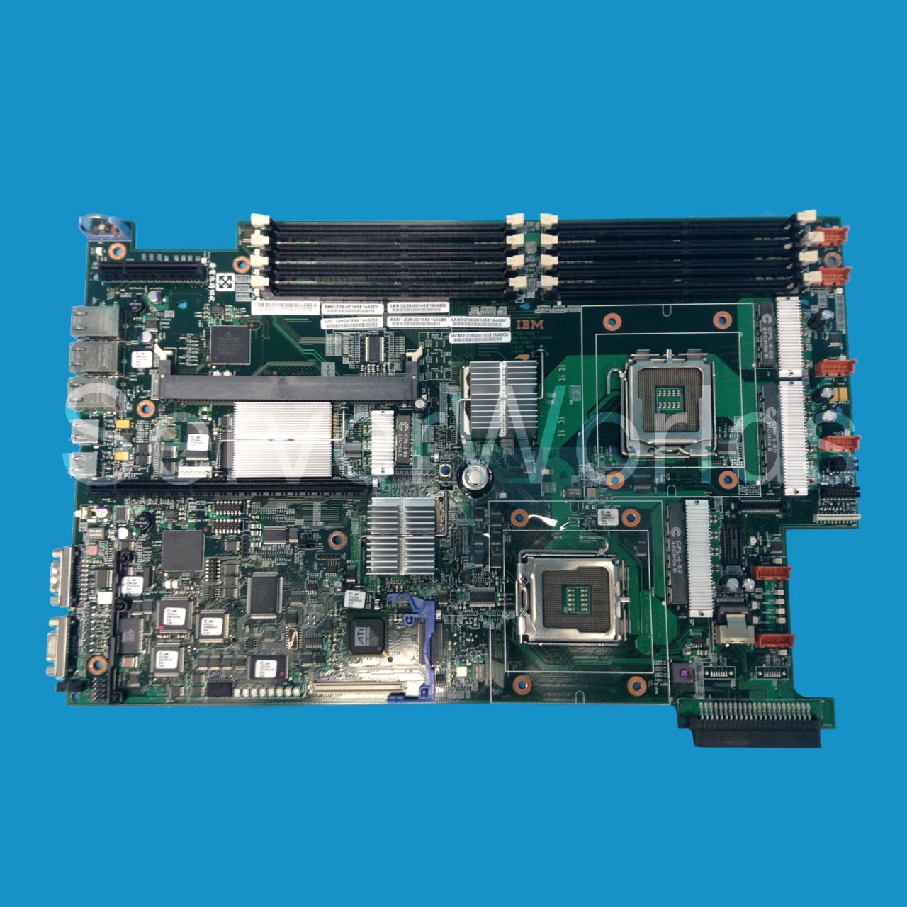 IBM 42D3638 X3550 System Board