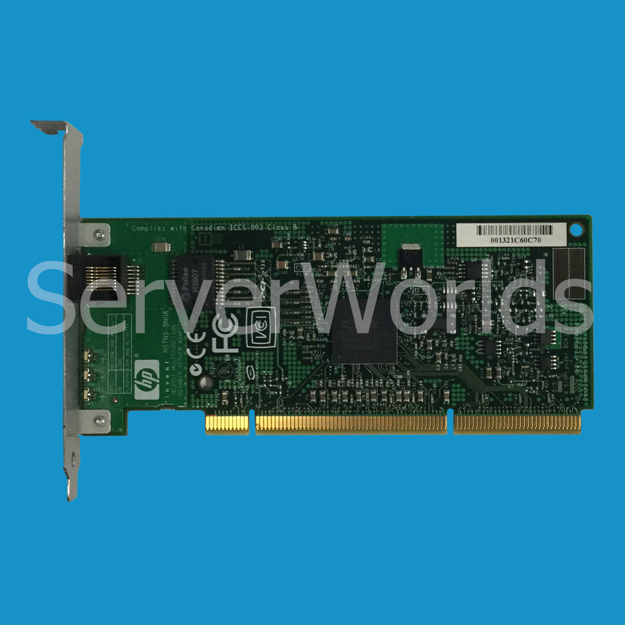 HP 366606-002 NC370T Gigabit NIC 366606-001 374191-B22 NC370T