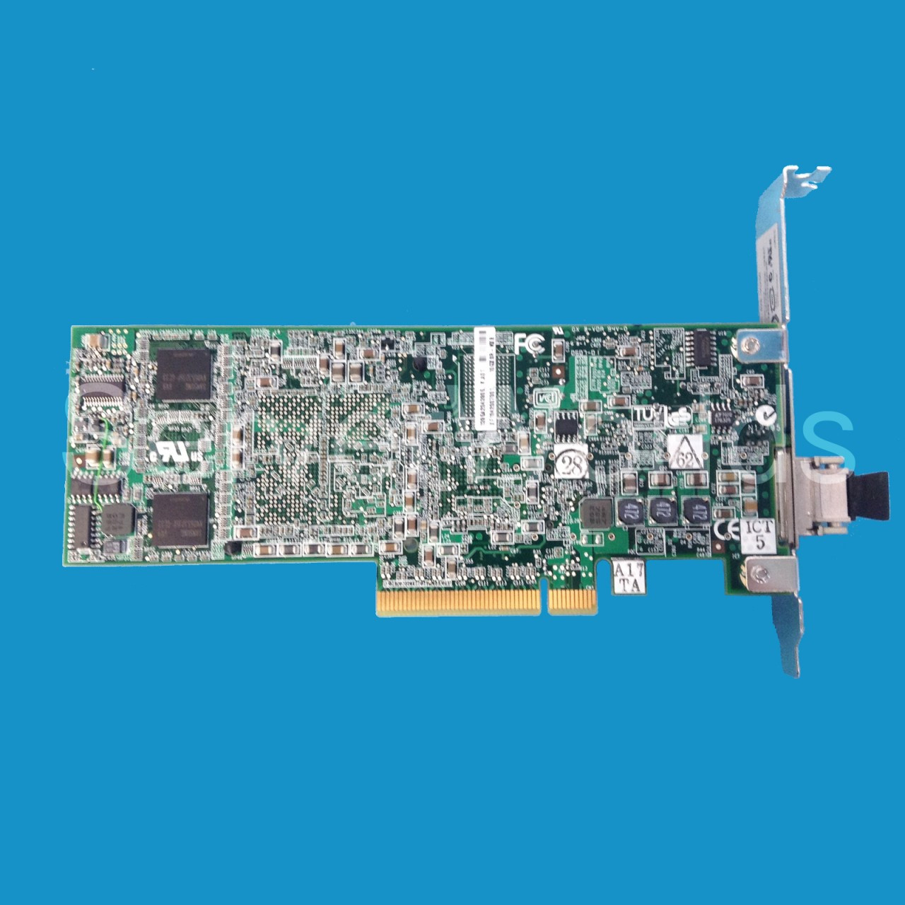 NetXen 10GB PCIe HBA w/XFP NXB-10GXSR