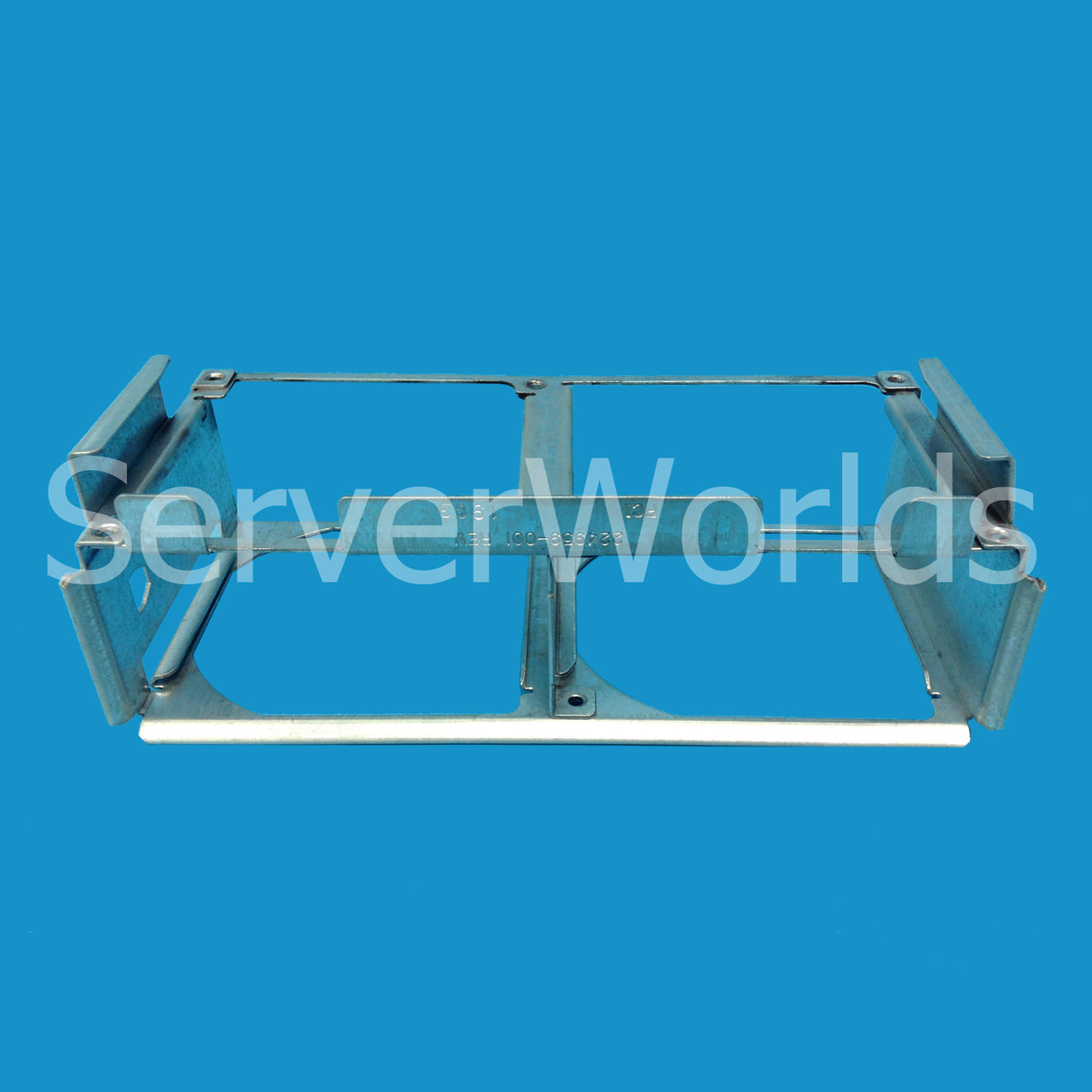 HP 230984-001 ML370 G2 Fan Cage 