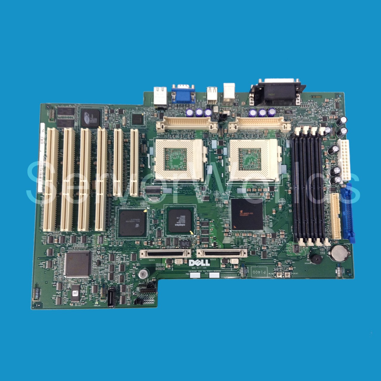 Dell 332TM Poweredge 1400SC System Board