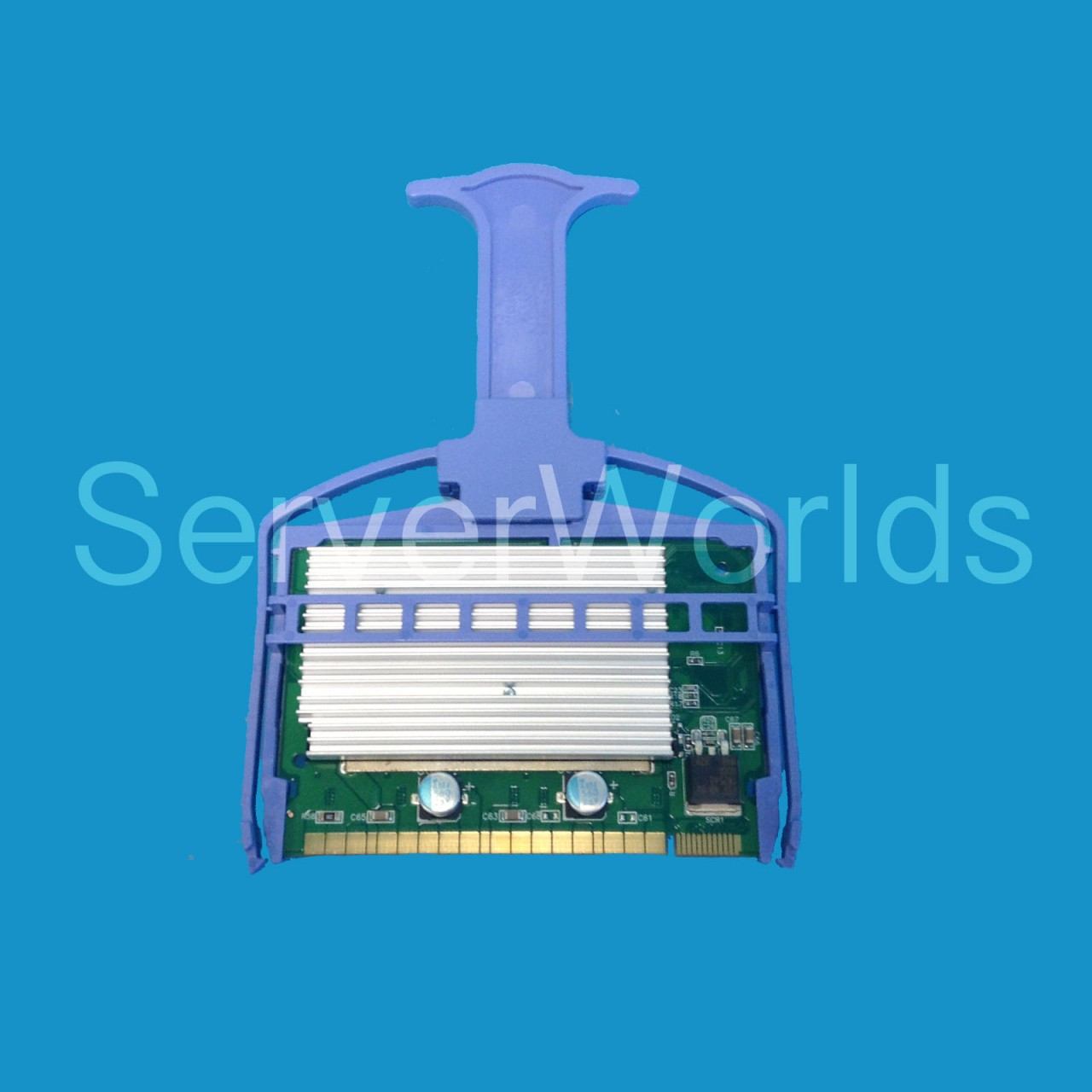 IBM 39Y7301 X3850 M2 VRM Module 