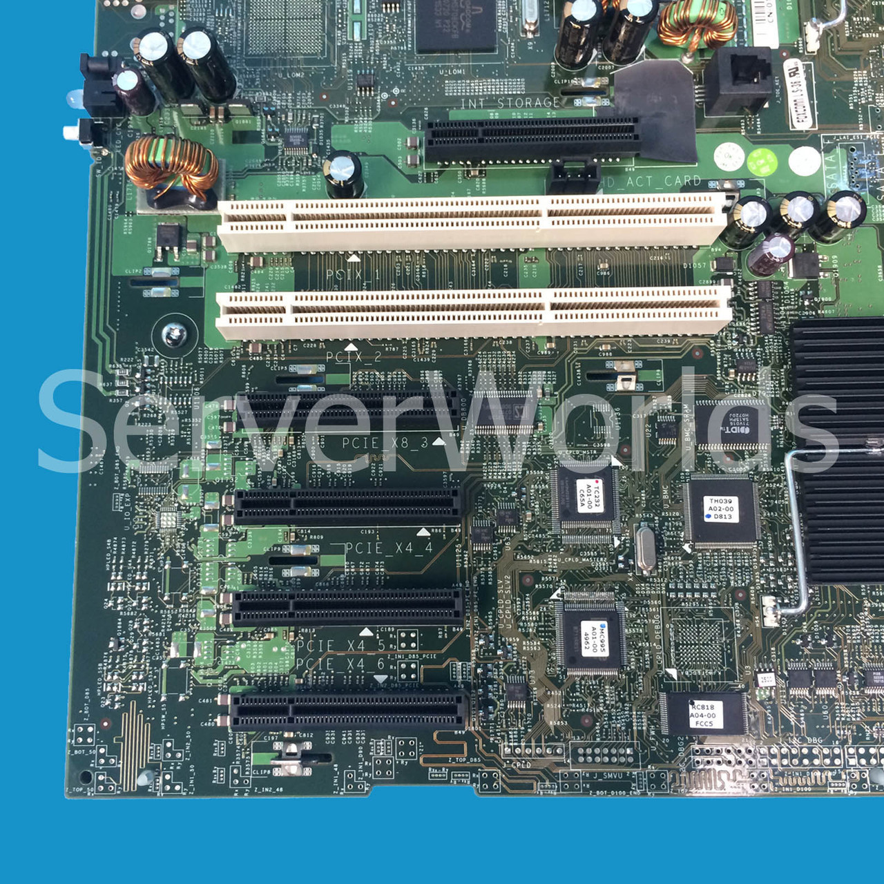 Dell NF911 Poweredge 1900 System Board