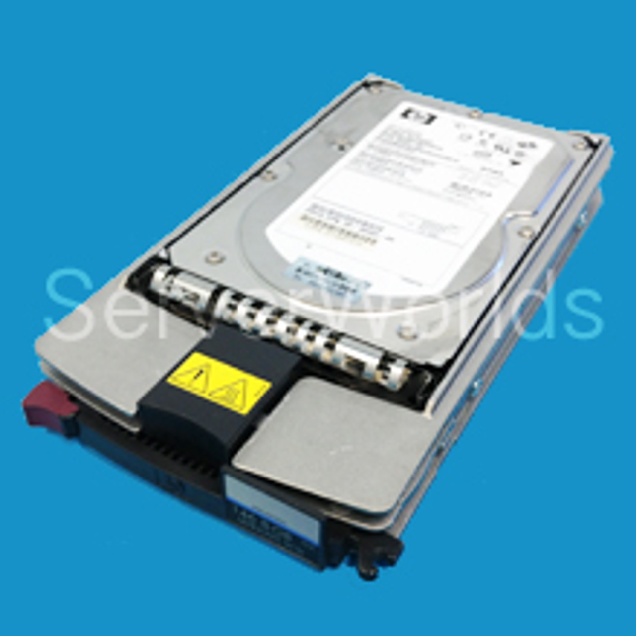 HP 72GB U320 10K SCSI HDD 289714-B22