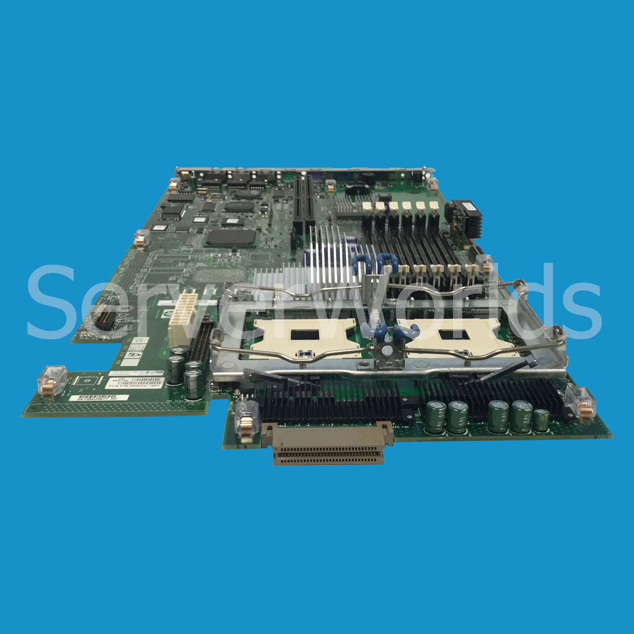 HP 409488-001 System board DC DL360 G4 sas 408584-001